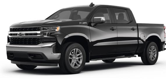 CHEVROLET SILVERADO LTD 2022 1GCUYDEDXNZ207723 image